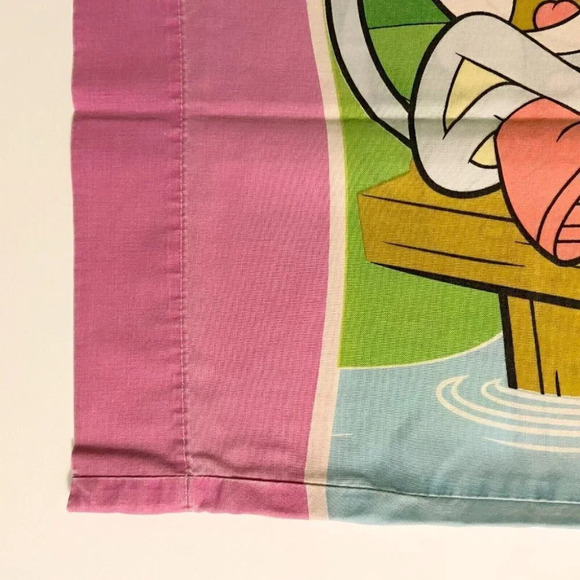 Dora The Explorer Pillow Case Standard Size 20" x 30" 1 Piece Pillowcase - Picture 12 of 12